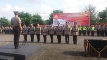 Lima Perwira Polres Tanjungpinang Dimutasi